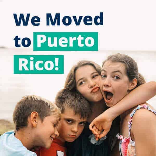 Answering Your Questions About Moving to Puerto Rico
